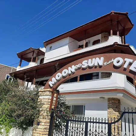 ホテル Moon & Sun