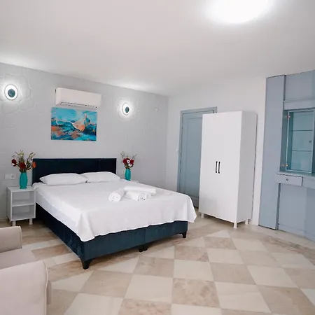 Moon & Sun Hotell Seferihisar