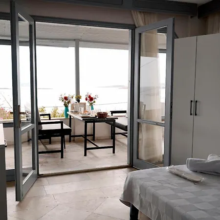 Moon & Sun Hotell Seferihisar