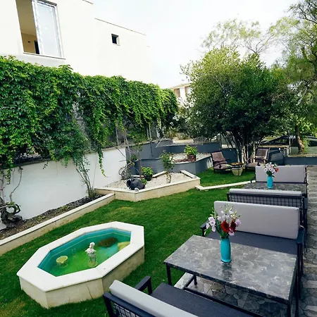 Moon & Sun Hotell Seferihisar